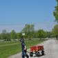 Clark & His Wagon