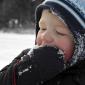 can't get enough the snow
