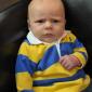 Cole @ 6 weeks