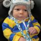 Cole @ 6 weeks