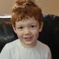 Clark @ 41 months