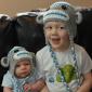 our little monkey's
