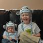 our little monkey's