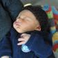 our little angel