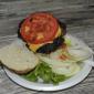 "THE" Burger