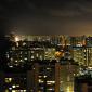 View at Night