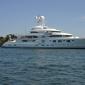The Mega Yacht "Mad Summer"
