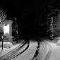 a snowfall in oakhill