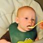 Cole eating