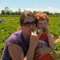 Strawberry Picking 012e