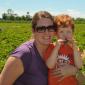 Strawberry Picking 011e