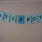 It's a boy!