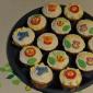 Safari Animal Cupcakes