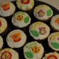 Safari Animal Cupcakes